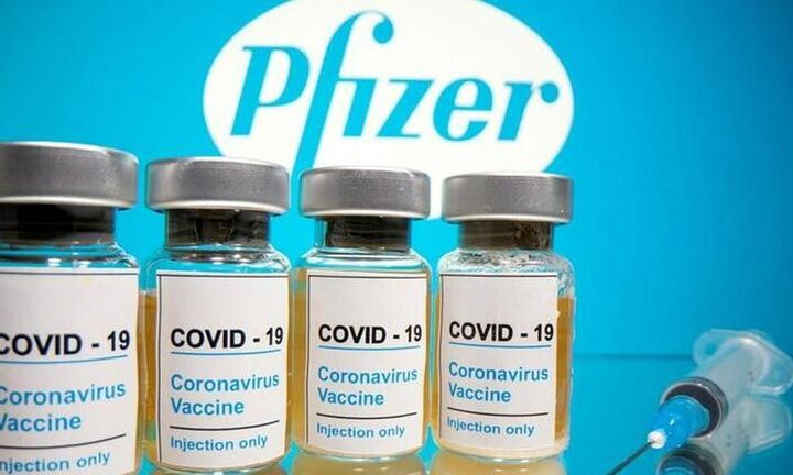 Pfizer: Ανακοίνωσε ισχυρή μακροπρόθεσμη προστασία του εμβολίου κατά της Covid-19 στις ηλικίες 12-15