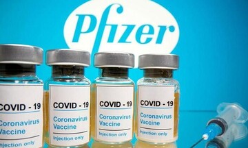 Pfizer: Ανακοίνωσε ισχυρή μακροπρόθεσμη προστασία του εμβολίου κατά της Covid-19 στις ηλικίες 12-15 