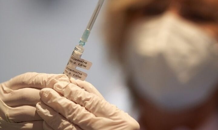 Mελέτη: H προστασία ενός mRNA εμβολίου μετά την 3η δόση