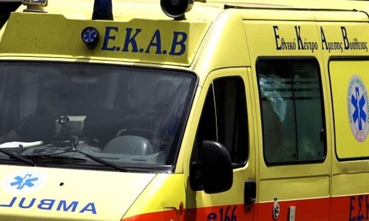 Μάχη για να κρατηθεί στη ζωή δίνει η 13χρονη που έπεσε από τον 6ο όροφο πολυκατοικίας στο Κολωνάκι