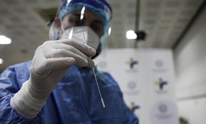 Κορωνοϊός: 8.100 νέα κρούσματα, 597 διασωληνωμένοι και 91 νεκροί