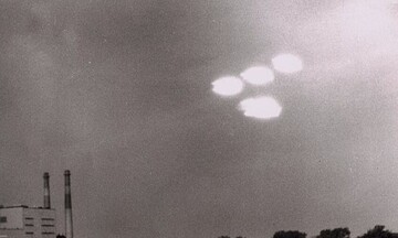 ΗΠΑ: Το Πεντάγωνο σχηματίζει νέα ομάδα έρευνας για τα UFO λόγω 144 ανεξιχνίαστων υποθέσεων