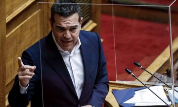 Αλ. Τσίπρας για Εξεταστική Επιτροπή: Ο κ. Μητσοτάκης φοβάται, κρύβεται και ευτελίζει το Σύνταγμα