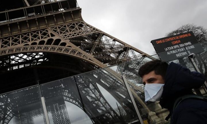 Γαλλία: Την Πέμπτη ανακοινώνονται νέα περιοριστικά μέτρα για τον κορωνοϊό