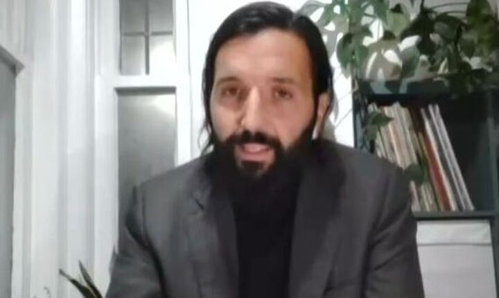  Γιάννης Πρασσάς: Η κατάσταση στην Ελλάδα είναι αρκετά κρίσιμη-Δεν έχουμε τελειώσει με την πανδημία