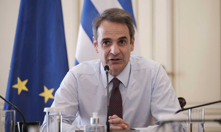 Μητσοτάκης στην Washington Post: Ο ρυθμός ανάπτυξης θα ξεπεράσει το 7% το 2021 και το 5% το 2022
