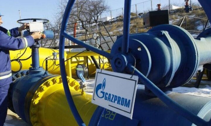 Τριμηνίαια καθαρά κέρδη ρεκόρ έφερε για την Gazprom η αύξηση των τιμών του φυσικού αερίου