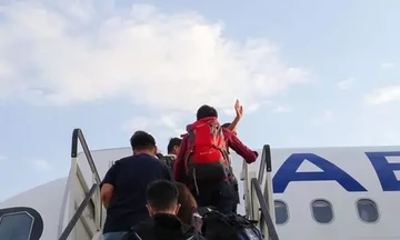 Υπ. Μετανάστευσης: Αναχώρησαν για Ιταλία 46 αιτούντες άσυλο