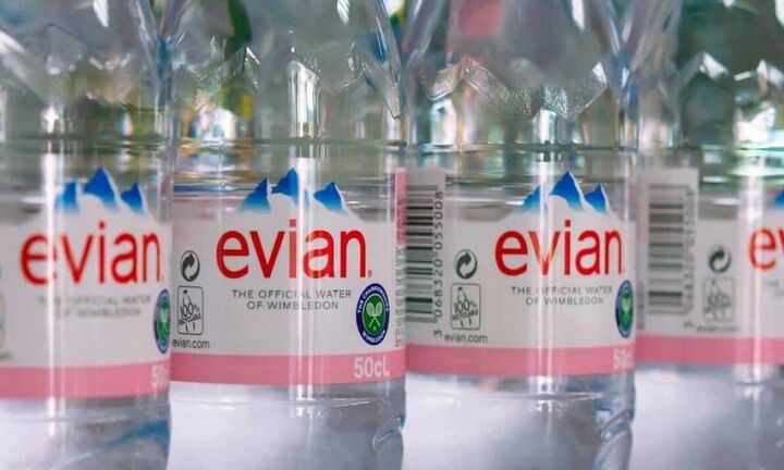 Συνεργασία Χήτος και Danone Waters για την διανομή των προϊόντων Evian και Ferrarelle στην ελληνική