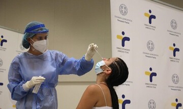 ΕΟΔΥ: Που θα πραγματοποιηθούν δωρεάν rapid test για τον κορωνοϊό την Τετάρτη (02/12)
