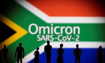 Παραλλαγή Όμικρον:Διπλασιάστηκε μέσα σε 24 ώρες ο αριθμός των κρουσμάτων στη Νότια Αφρική