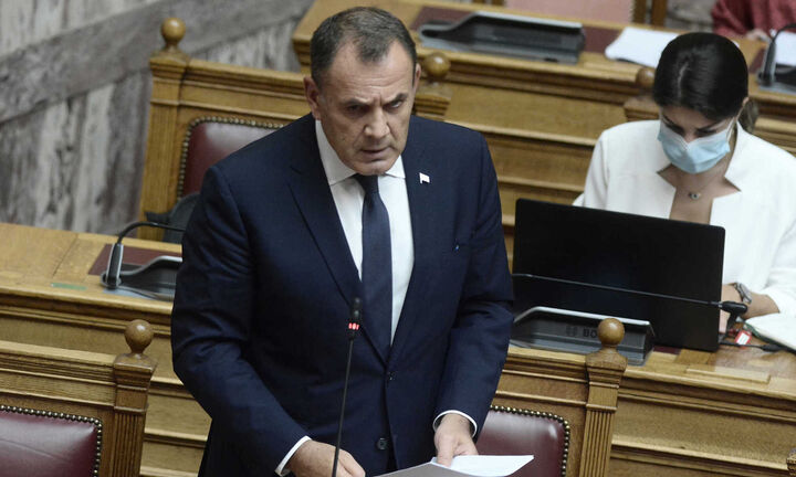 Παναγιωτόπουλος: Μέτρα στήριξης για τις Ειδικές Δυνάμεις