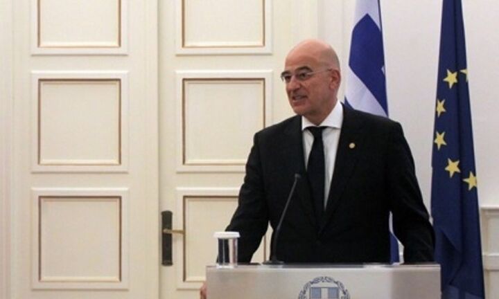 Στη Στοκχόλμη για την 28η Υπουργική Σύνοδο του ΟΑΣΕ ο Ν. Δένδιας