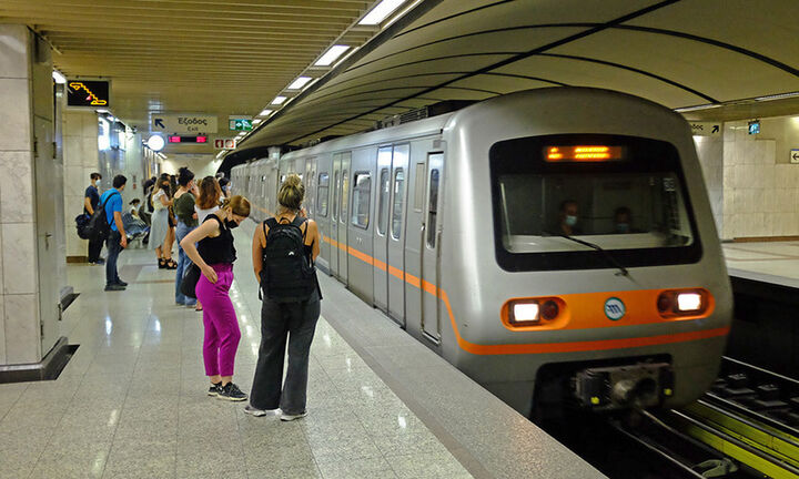 ΣΤΑΣΥ: Δύο προσφορές στην α΄ φάση του διαγωνισμού αναβάθμισης των συρμών της γραμμής 1 του Μετρό