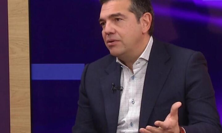 Αλ. Τσίπρας: Υποχρέωσή μας να δημιουργήσουμε μια κοινωνία ισοτιμίας χωρίς αποκλεισμούς