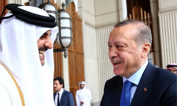 Ερντογάν: Επίσκεψη για «δεκάδες συμφωνίες» στο Κατάρ - «Επίθεση γοητείας» σε ΗΑΕ, Σαουδική Αραβία