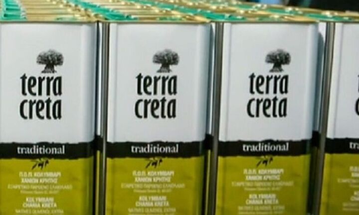   Την Terra Creta εξαγόρασε η ΜΕΛΙΣΣΑ ΚΙΚΙΖΑΣ