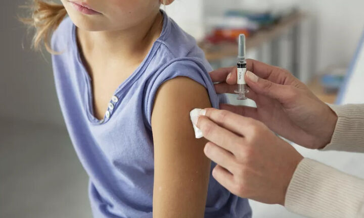  Μ. Θεμιστοκλέους: 10 Δεκεμβρίου ανοίγει η πλατφόρμα για τον εμβολιασμό παιδιών 5-11 ετών