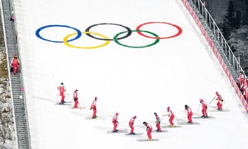 Διπλωματικό μποϋκοτάζ των ΗΠΑ στους Χειμερινούς Ολυμπιακούς Αγώνες του Πεκίνου