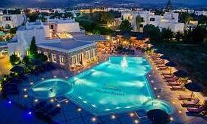 Attica Group: Εξαγορά του Naxos Resort Beach Hotel από την Attica Blue Hospitality