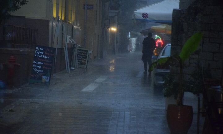 Κύμα κακοκαιρίας έως την Παρασκευή, ακολουθεί ένα δεύτερο