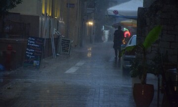 Κύμα κακοκαιρίας έως την Παρασκευή, ακολουθεί ένα δεύτερο