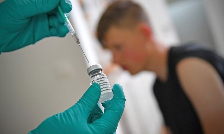 Αυστρία – κορωνοϊός: Υποχρεωτικός εμβολιασμός από τα 14 έτη