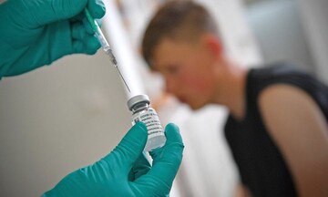 Αυστρία – κορωνοϊός: Υποχρεωτικός εμβολιασμός από τα 14 έτη
