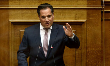 Βουλή: H εισήγηση Γεωργιάδη στο νομοσχέδιο για την απολιγνιτοποίηση