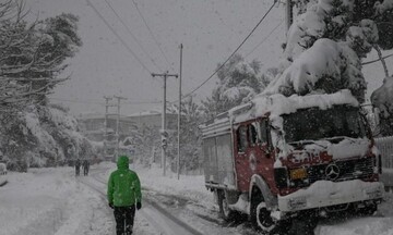 Συστάσεις της ΓΓΠΠ στους πολίτες για την επιδείνωση του καιρού