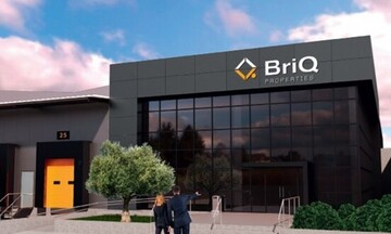 Briq Properties: Νέες επενδύσεις και στροφή του χαρτοφυλακίου στον τομέα των logistics