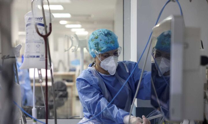 Αναφορά ΠΟΕΔΗΝ στον εισαγγελέα για τους εκτός ΜΕΘ διασωληνωμένους