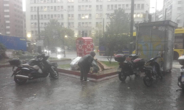 Συσκέψεις στο υπουργείο Κλιματικής Κρίσης και Πολιτικής Προστασίας ενόψει της κακοκαιρίας