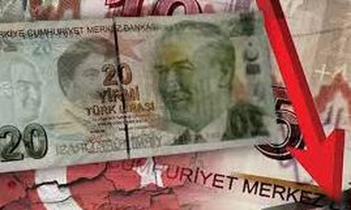 Νέα αποτυχημένη παρέμβαση στην αγορά συναλλάγματος για να στηριχθεί η τουρκική λίρα