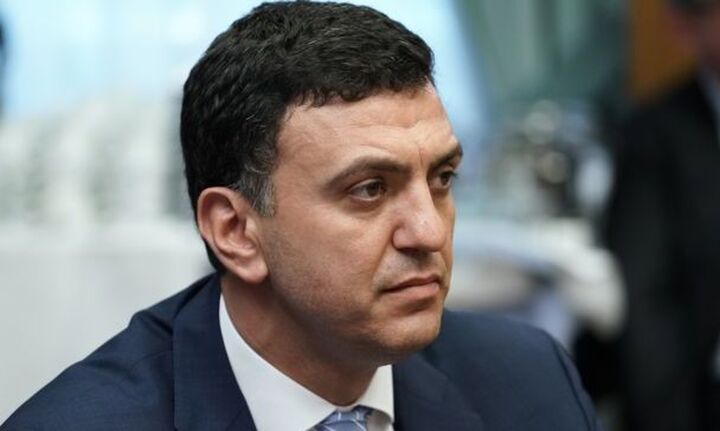 Β. Κικίλιας: Η Θεσσαλονίκη δίνει ηχηρό και ισχυρό μήνυμα τουριστικής ανάπτυξης