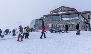 Σκι στη σκιά του κορωνοϊού - Οι κανόνες λειτουργίας των χιονοδρομικών