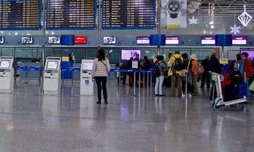 ΥΠΑ: Ισχύς 3 μηνών για το πιστοποιητικό νόσησης στις πτήσεις εσωτερικού - H νέα oδηγία