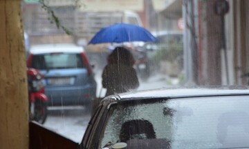 Κακοκαιρία: Πού θα εμφανιστούν έντονα φαινόμενα - Καταιγίδες και πτώση της θερμοκρασίας
