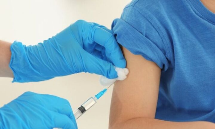 Κύπρος: Ξεκινούν εμβολιασμοί κατά του κορωνοϊού στα παιδιά 5-11ετών