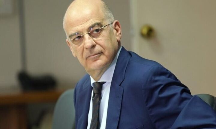 Συνάντηση Δένδια με τον Υπουργό Εξωτερικών της Ισπανίας