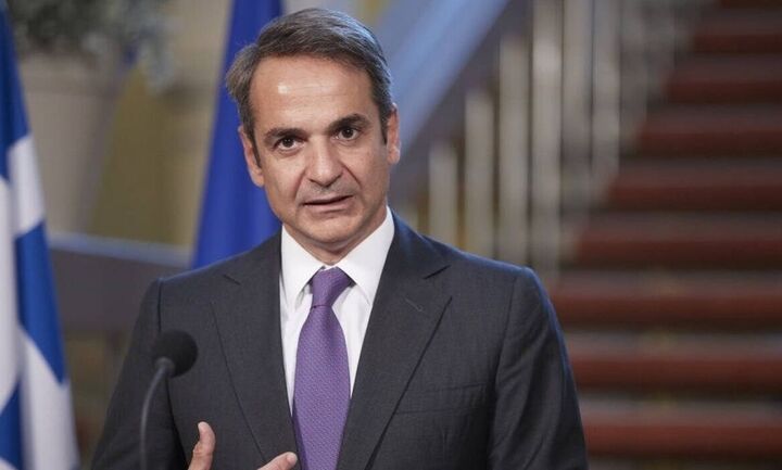 Στη Β. Εύβοια την Τρίτη ο Κυρ. Μητσοτάκης