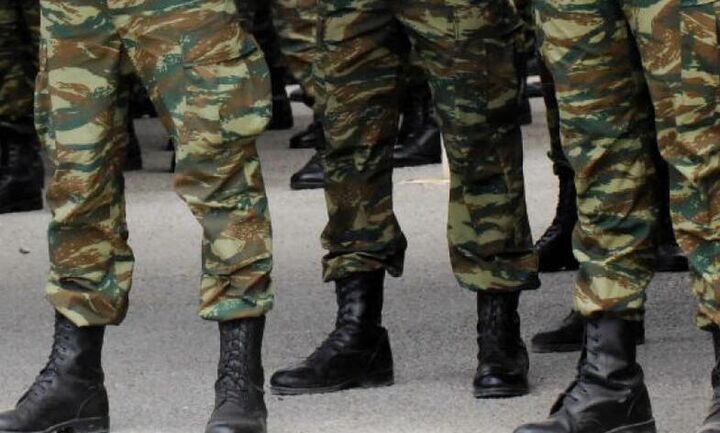 Στρατολογία: Δελτίο απογραφής από 2 Ιανουαρίου έως 31 Μαρτίου για τους γεννημένους το 2004