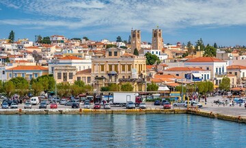 Ολοκληρώθηκε ο υποθαλάσσιος αγωγός ύδρευσης της Αίγινας