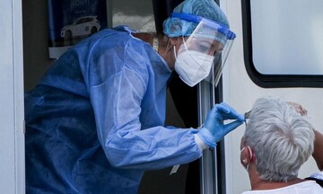 ΕΟΔΥ: Που θα πραγματοποιηθούν δωρεάν rapid test για τον κορωνοϊό την Τετάρτη 