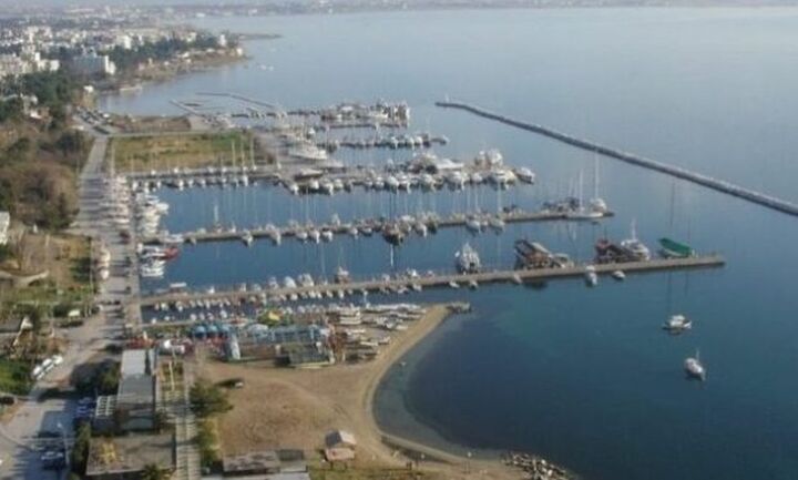Προγραμματική σύμβαση για το αλιευτικό καταφύγιο Νέας Κρήνης