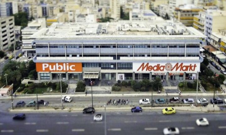 Public-MediaMarkt: Νέα στρατηγική με βασικό πυλώνα τον τομέα των logistics και του last mile