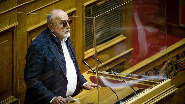 Διέγραψε Κουρουμπλή μετά τα περί «δολοφόνων» βουλευτών της Ν.Δ.