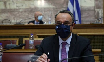  Σταϊκούρας: Η απόφαση της ΕΚΤ είναι ισχυρό μήνυμα εμπιστοσύνης 