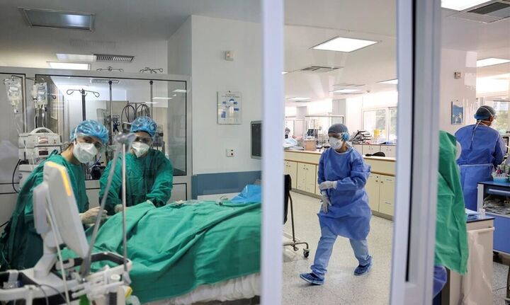 Κορωνοϊός: 4.766 νέα κρούσματα, 684 διασωληνωμένοι και 85 νεκροί