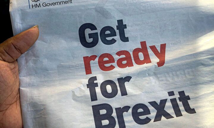 Παραιτήθηκε ο υπουργός για το Brexit Ντέιβιντ Φροστ